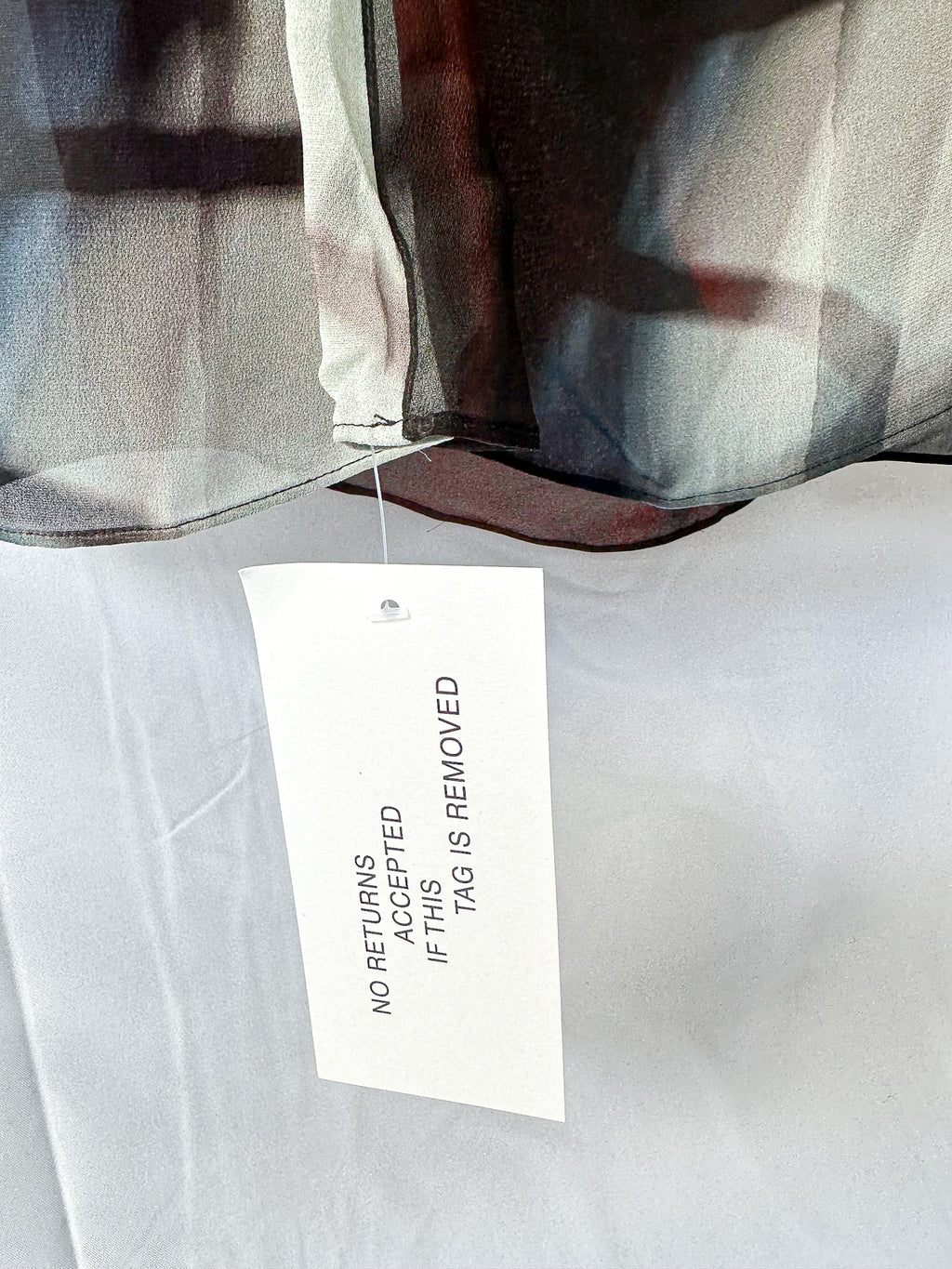 Rat and Boa Luciana Tulip Print Slip Maxi Dress