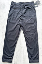 Nigel Cabourn Black Tapered Chino Cavalry Twill Drill Pants Trousers - House Of Huntington