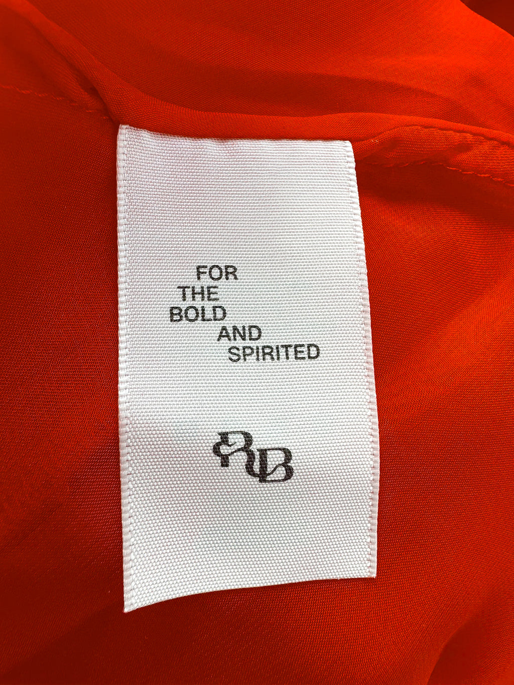 Rat and Boa Red Cecelia Silk Chiffon Maxi Dress