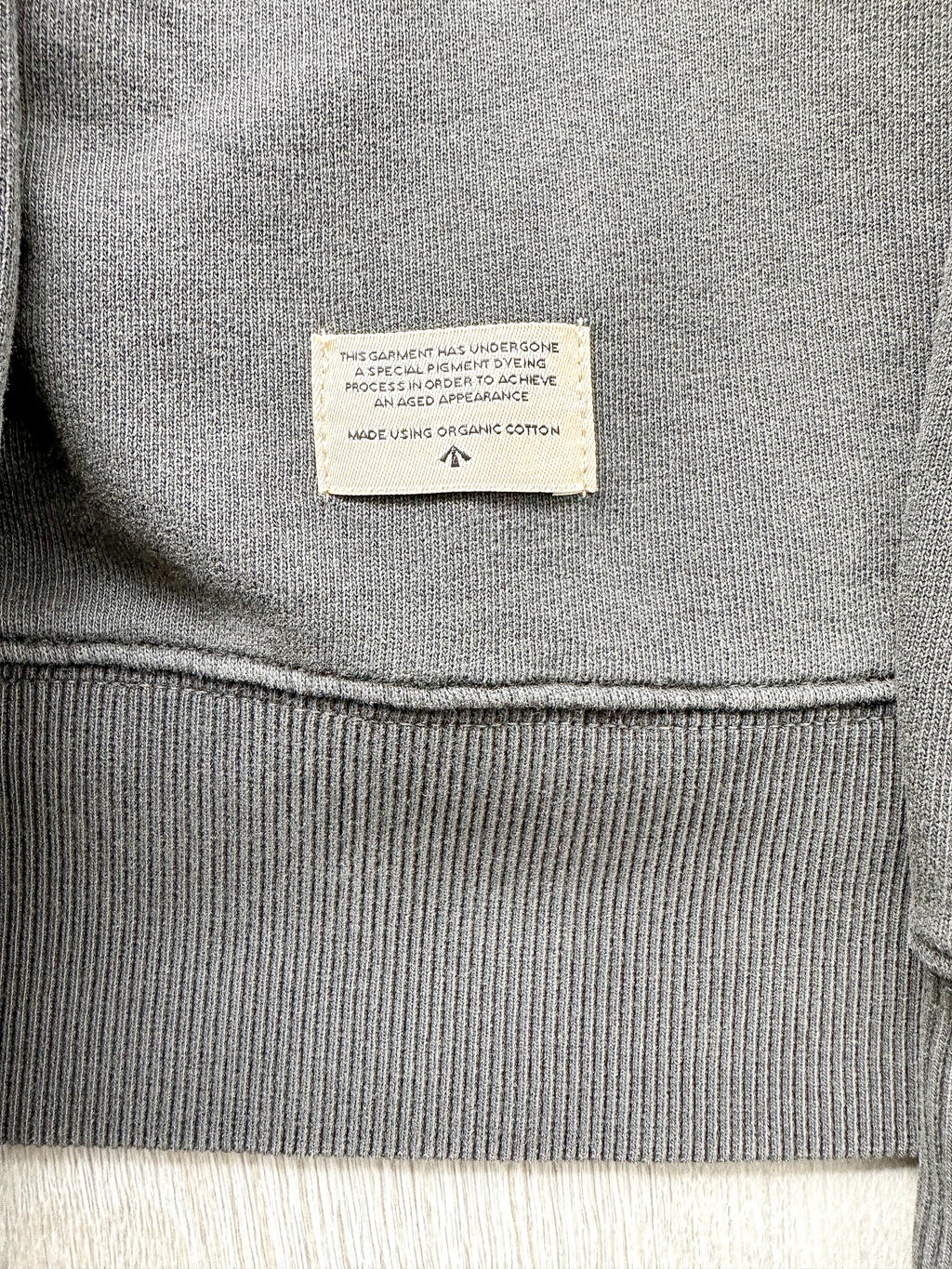 Nigel Cabourn Black Embroidered Arrow Zip Hoodie Jacket - House Of Huntington