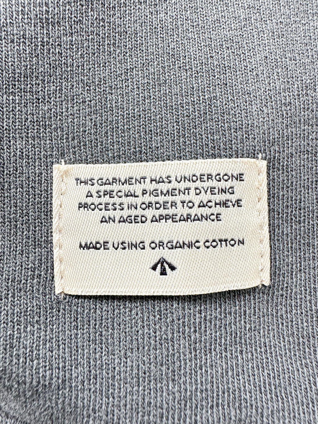 Nigel Cabourn Black Embroidered Arrow Zip Hoodie Jacket - House Of Huntington