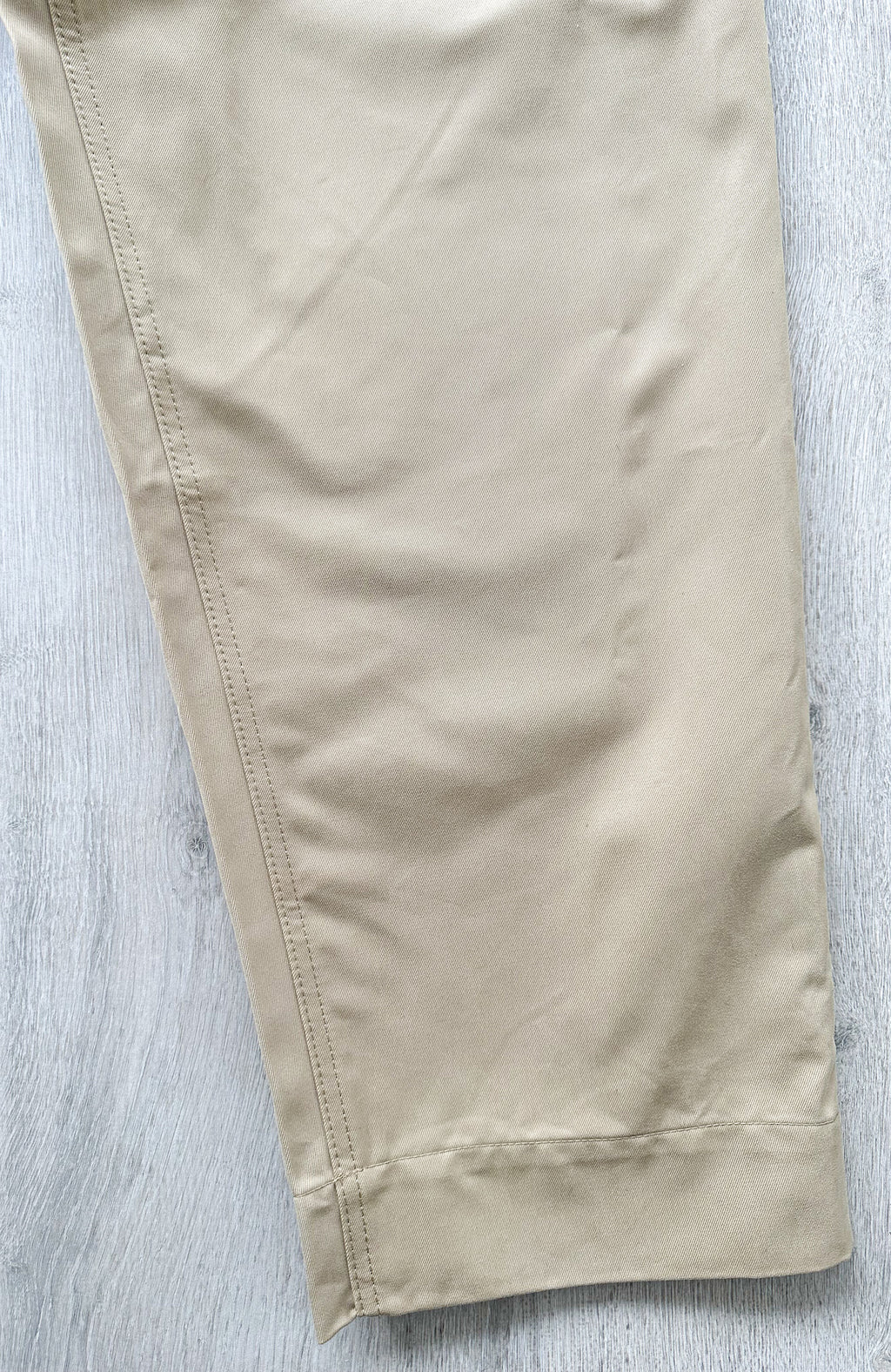 Nigel Cabourn P-6 Farm Pant Twill Cotton in Beige - House Of Huntington