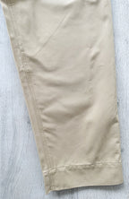 Nigel Cabourn P-6 Farm Pant Twill Cotton in Beige - House Of Huntington