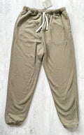 Nigel Cabourn Sweatpants Jogging Bottom USMC Green - House Of Huntington