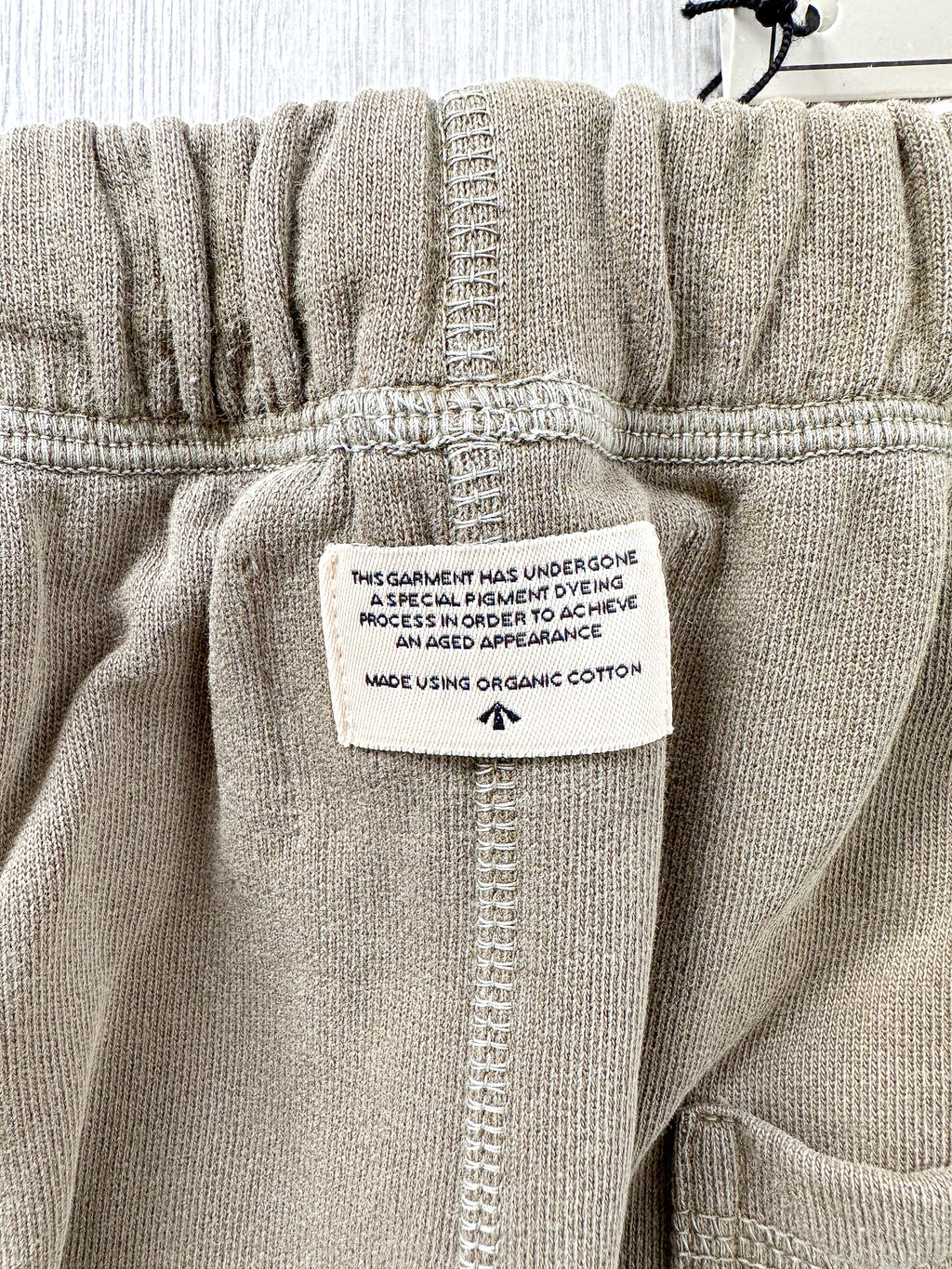 Nigel Cabourn Sweatpants Jogging Bottom USMC Green - House Of Huntington