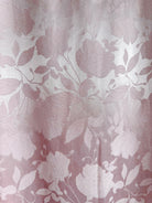 The Vampire's Wife Storm From The Shelter Pink Floral Satin Long Sleeve Dress - House Of Huntington