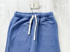 Nigel Cabourn Sweatpants Denim Blue Jogging Bottom - House Of Huntington