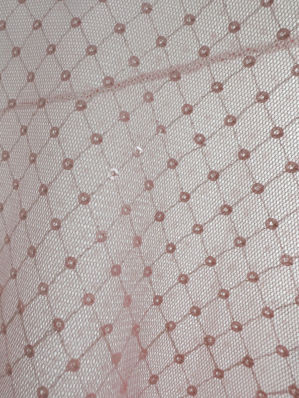 The Vampire's Wife The Fairy Goddess Pink Embellished Tulle Mini Dress - House Of Huntington