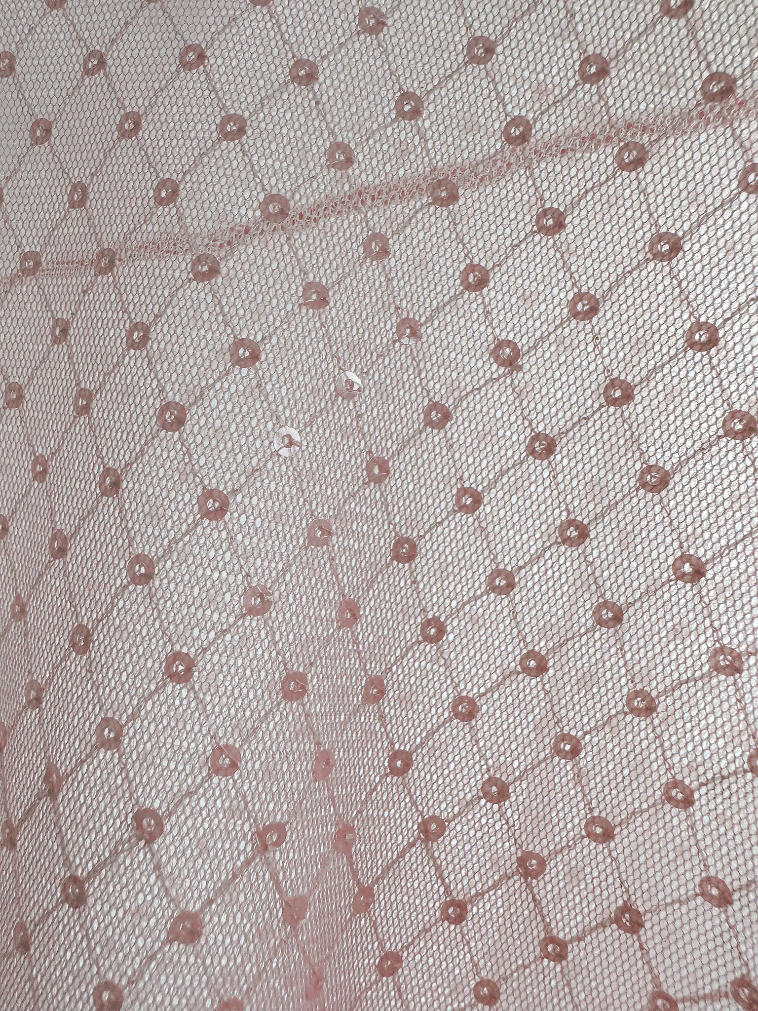 The Vampire's Wife The Fairy Goddess Pink Embellished Tulle Mini Dress - House Of Huntington