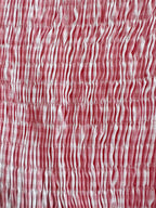 The Vampire's Wife The Straw Girl Pink White Gingham Check Mini Dress - House Of Huntington