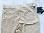 Nigel Cabourn Chino Beige P-2 Slim Tapered Drill Pants Trousers - House Of Huntington