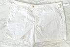 Tom Ford White Swim Shorts