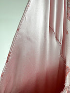 The Vampire's Wife Pink Glinda Floral Brocade - House Of Huntington