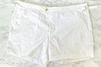 Tom Ford White Swim Shorts