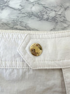 Tom Ford White Swim Shorts