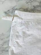 Tom Ford White Swim Shorts