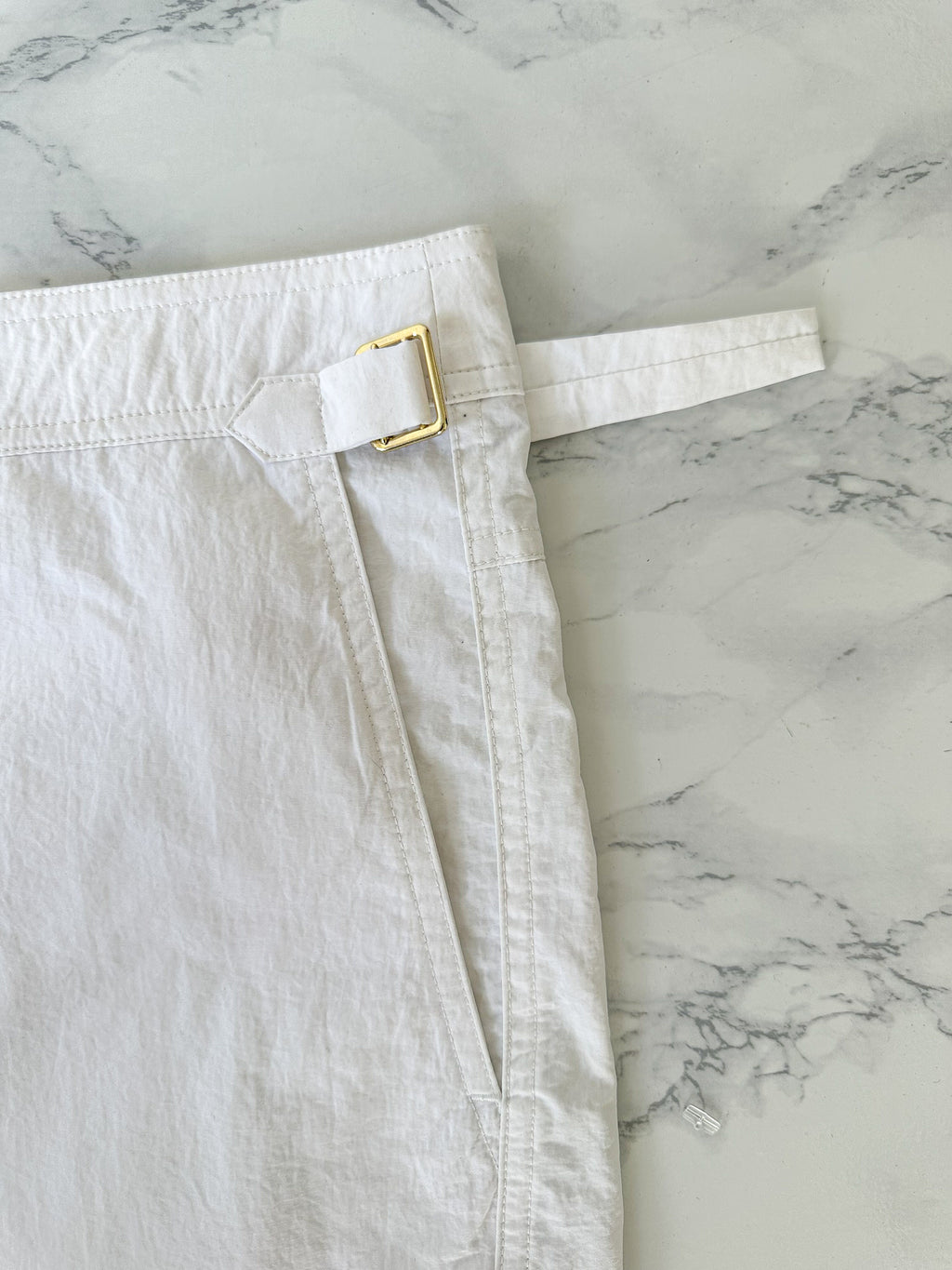 Tom Ford White Swim Shorts