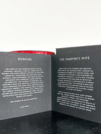 The Vampire's Wife Bonfire Trudon Candle - House Of Huntington