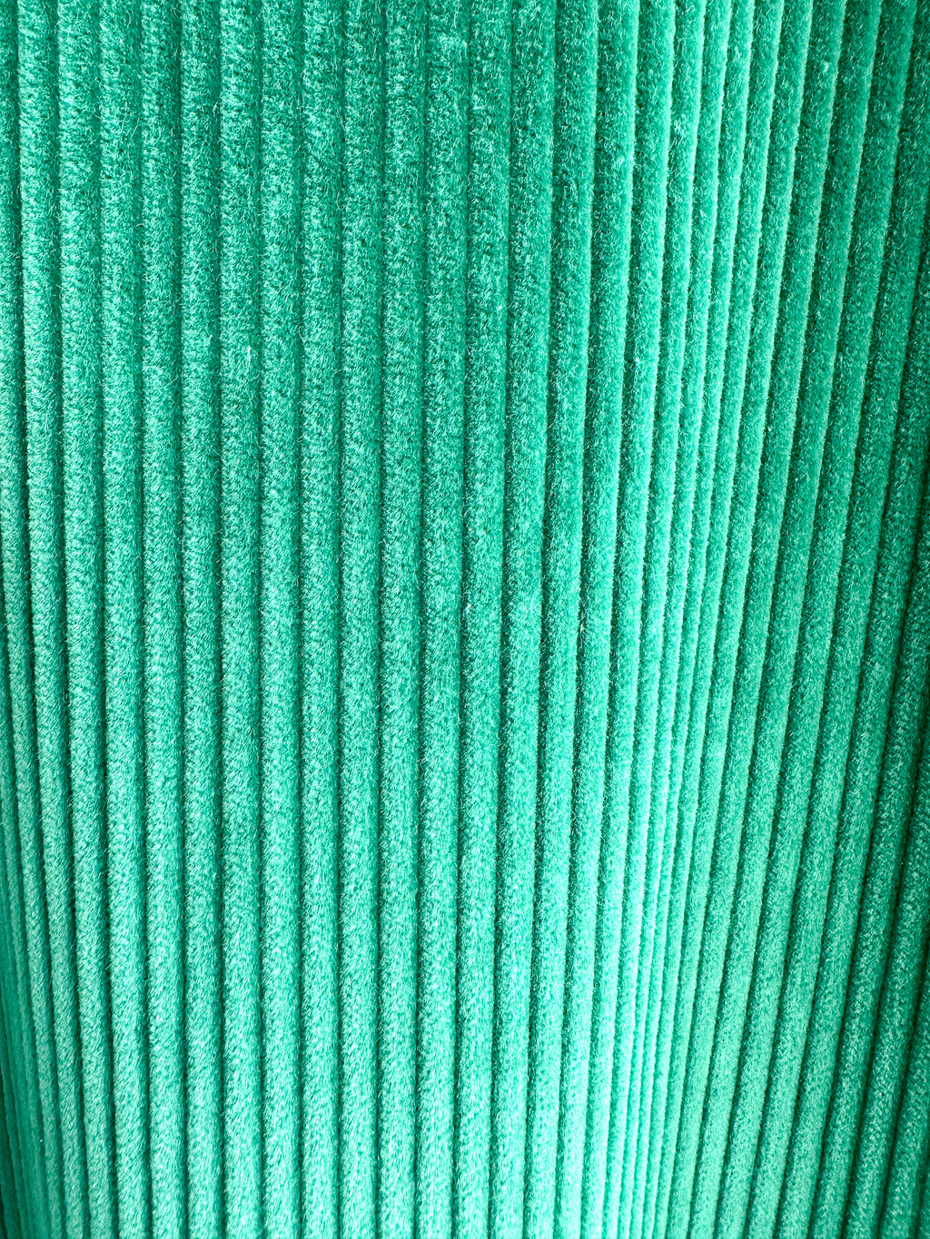 The Vampire's Wife Emerald Green Festival Jumbo Cord Day Length Dress - House Of Huntington