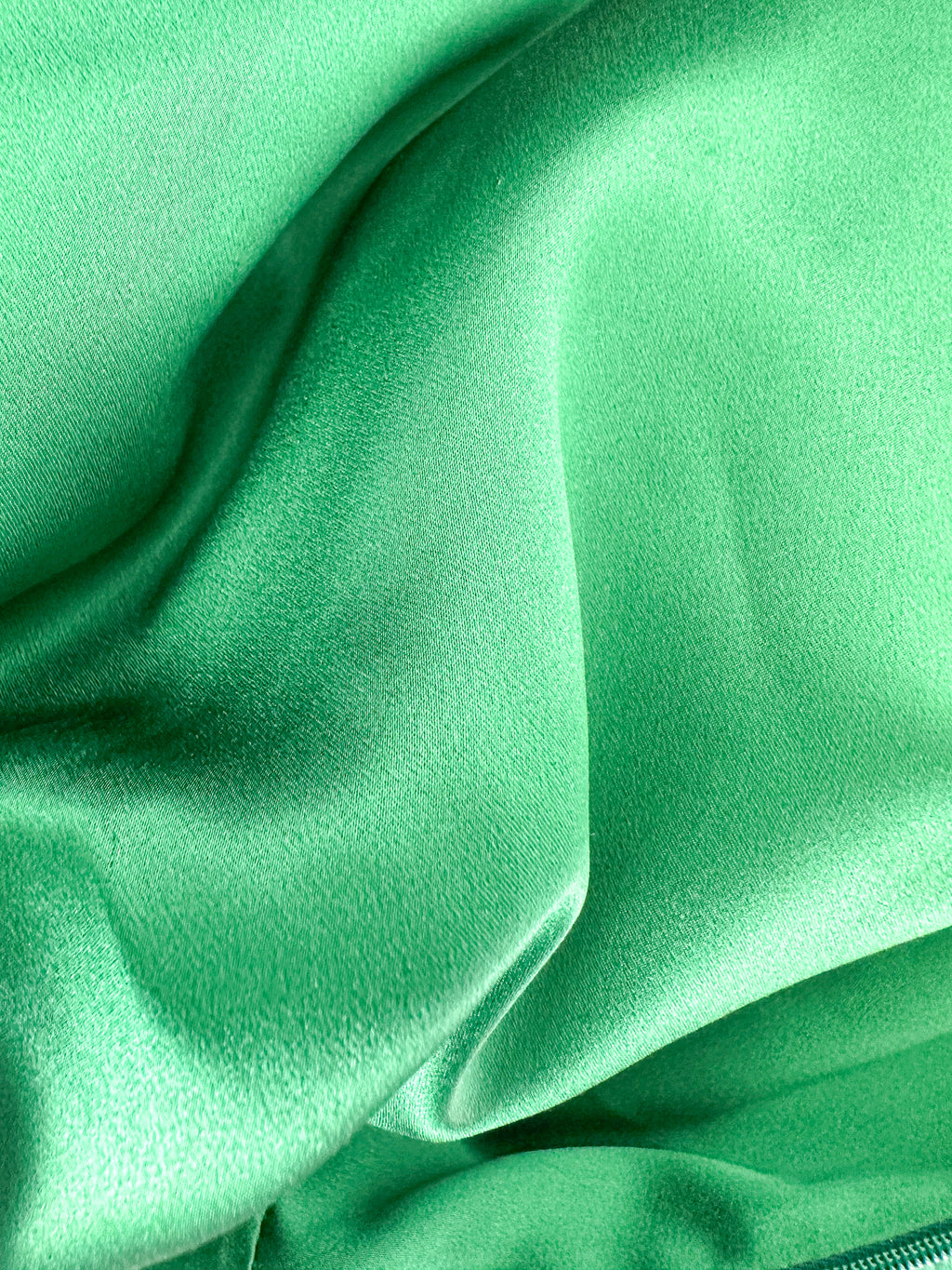 The Vampire's Wife Emerald Green Festival Jumbo Cord Day Length Dress - House Of Huntington