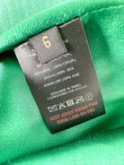 The Vampire's Wife Emerald Green Festival Jumbo Cord Day Length Dress - House Of Huntington