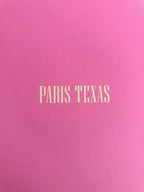 PARIS TEXAS Pink Tatiana Patent Leather Platform 130mm High Heels - House Of Huntington