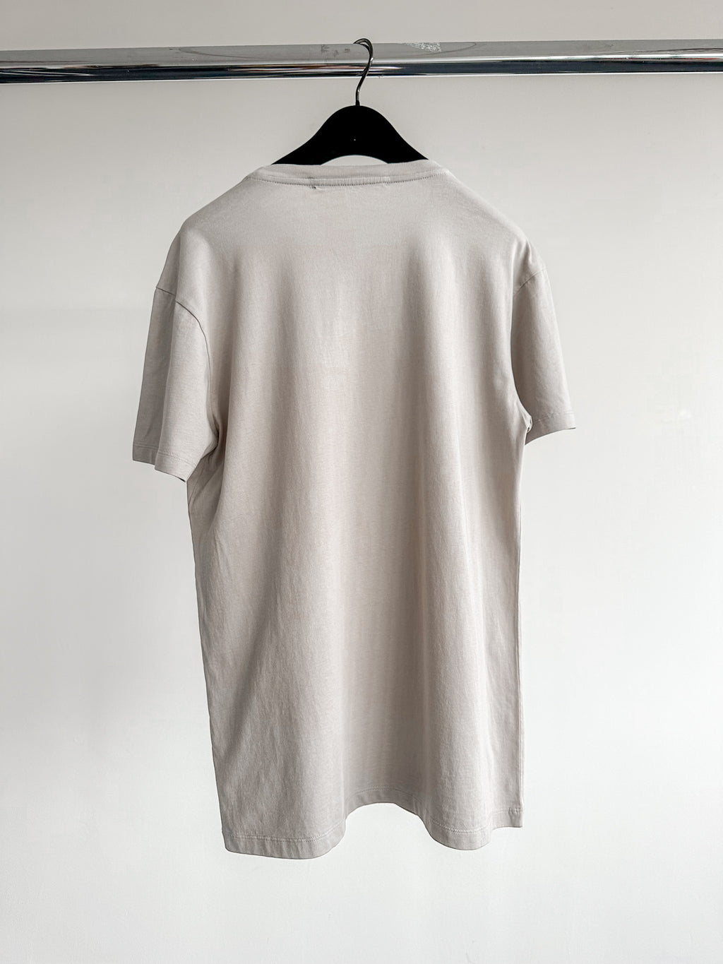 The Vampire's Wife Grey Organic Cotton Tee T-Shirt - House Of Huntington