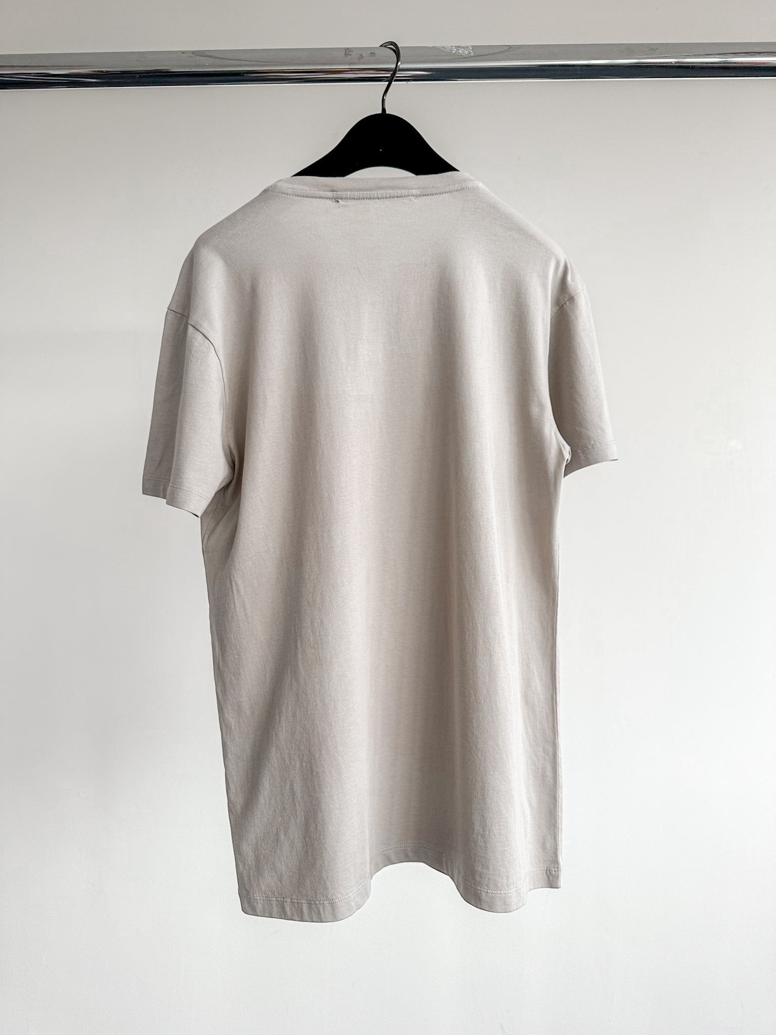 The Vampire's Wife Grey Organic Cotton Tee T-Shirt - House Of Huntington