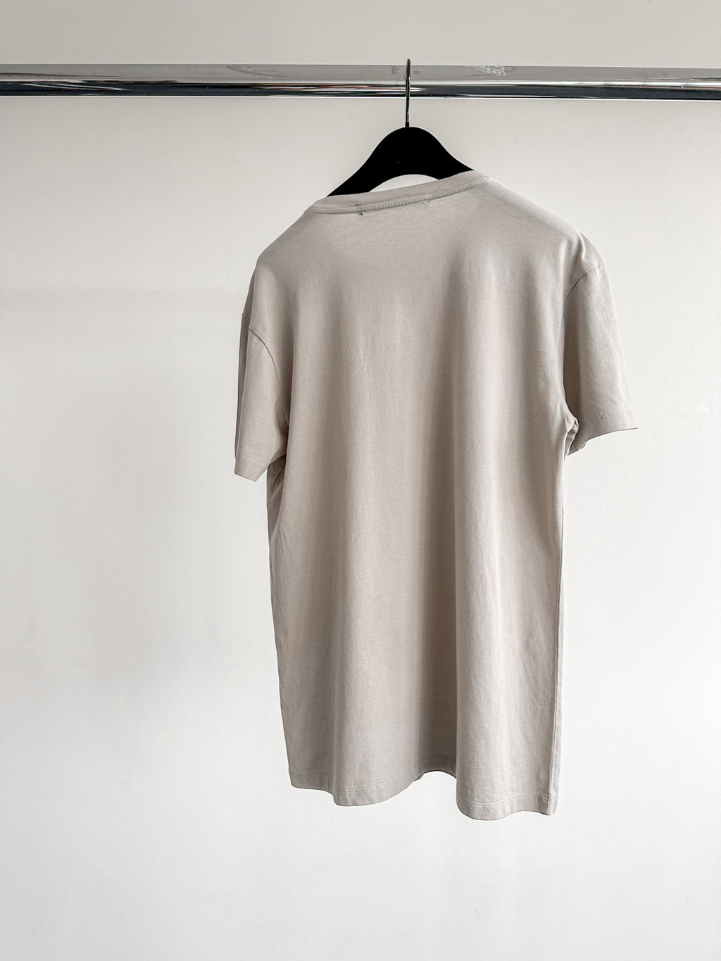 The Vampire's Wife Grey Organic Cotton Tee T-Shirt - House Of Huntington