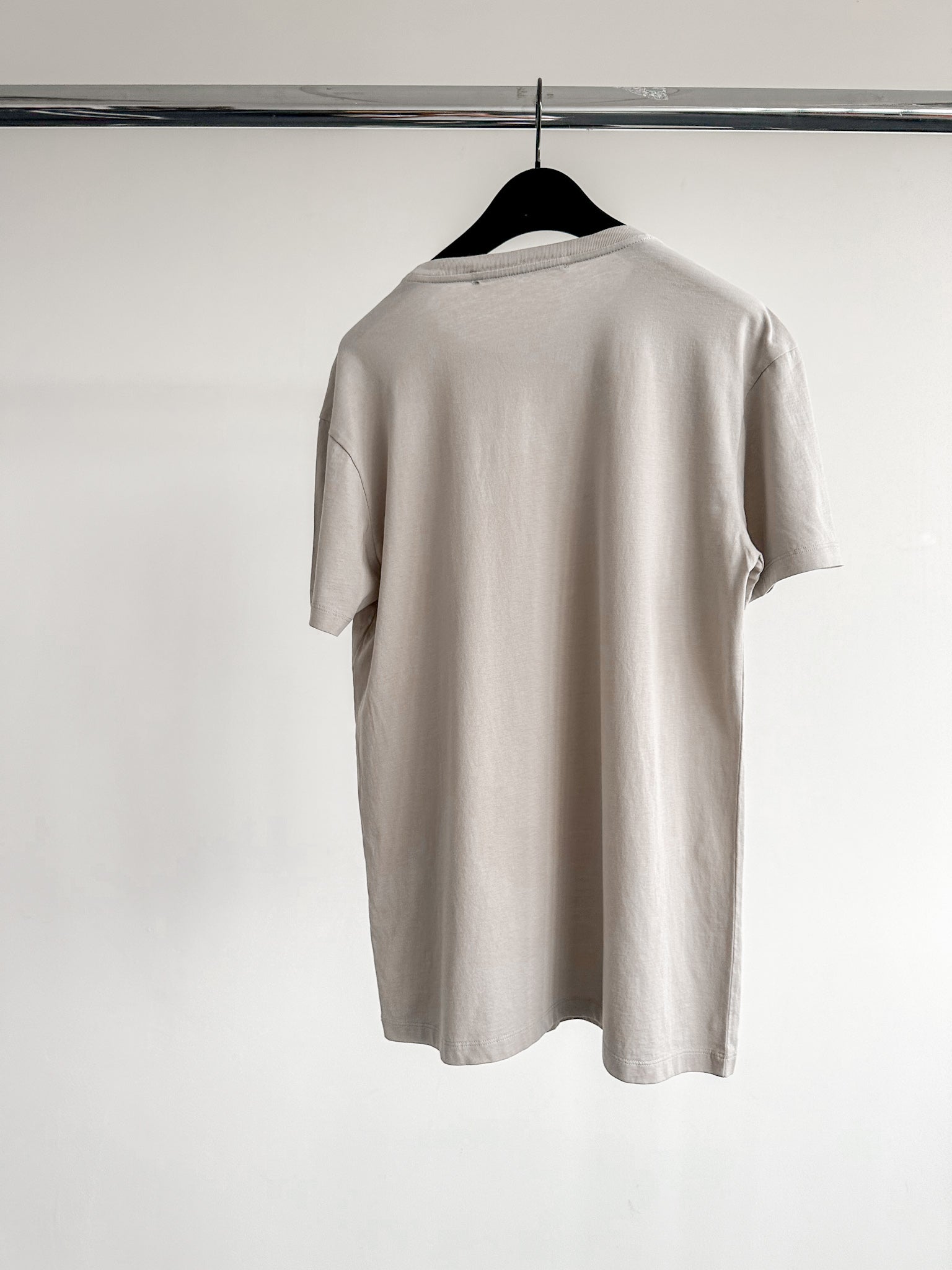 The Vampire's Wife Grey Organic Cotton Tee T-Shirt - House Of Huntington