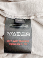 The Vampire's Wife Grey Organic Cotton Tee T-Shirt - House Of Huntington