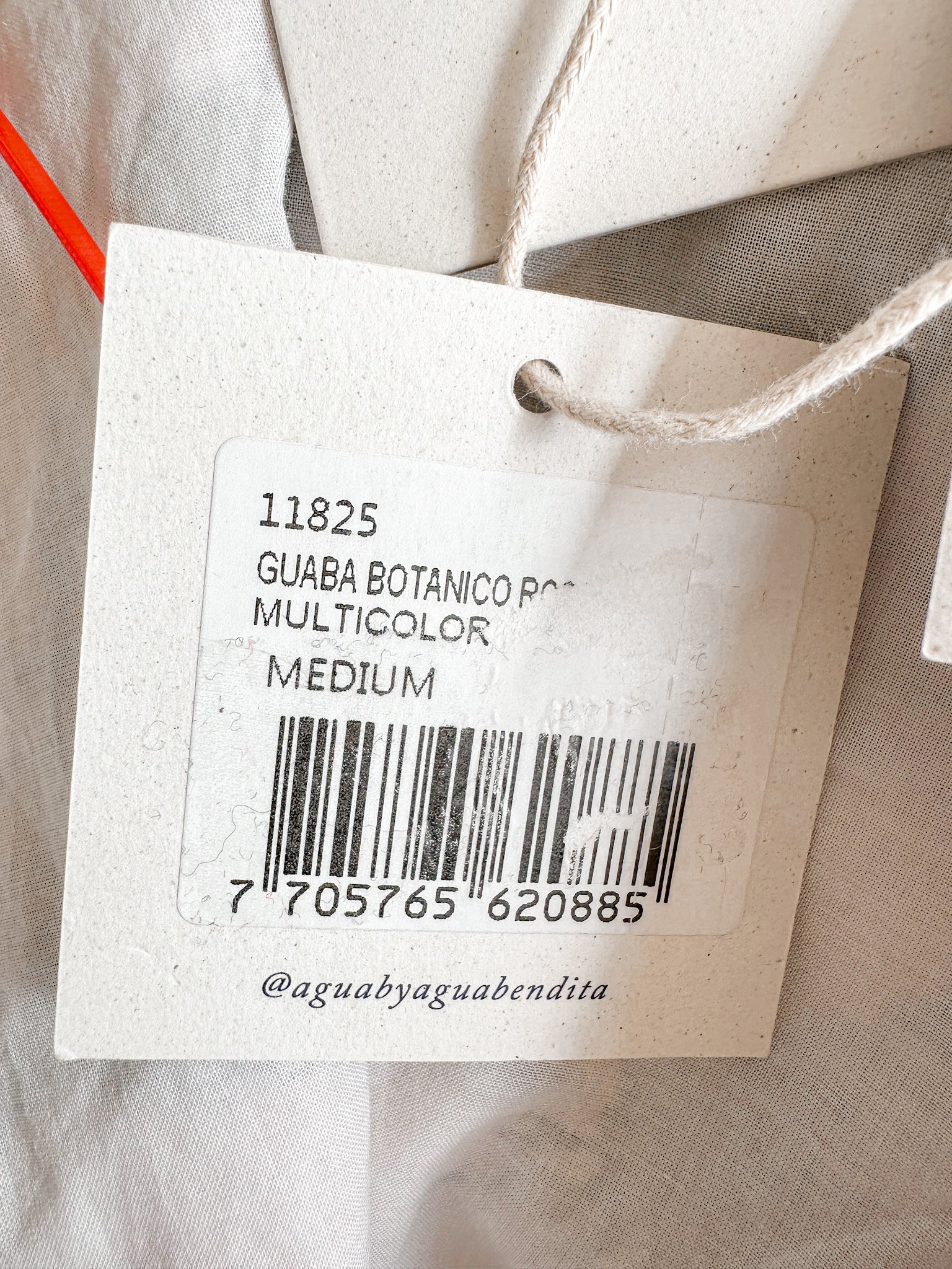 Agua by Agua Bendita Guaba Ruched Floral-Print Linen Mini Dress