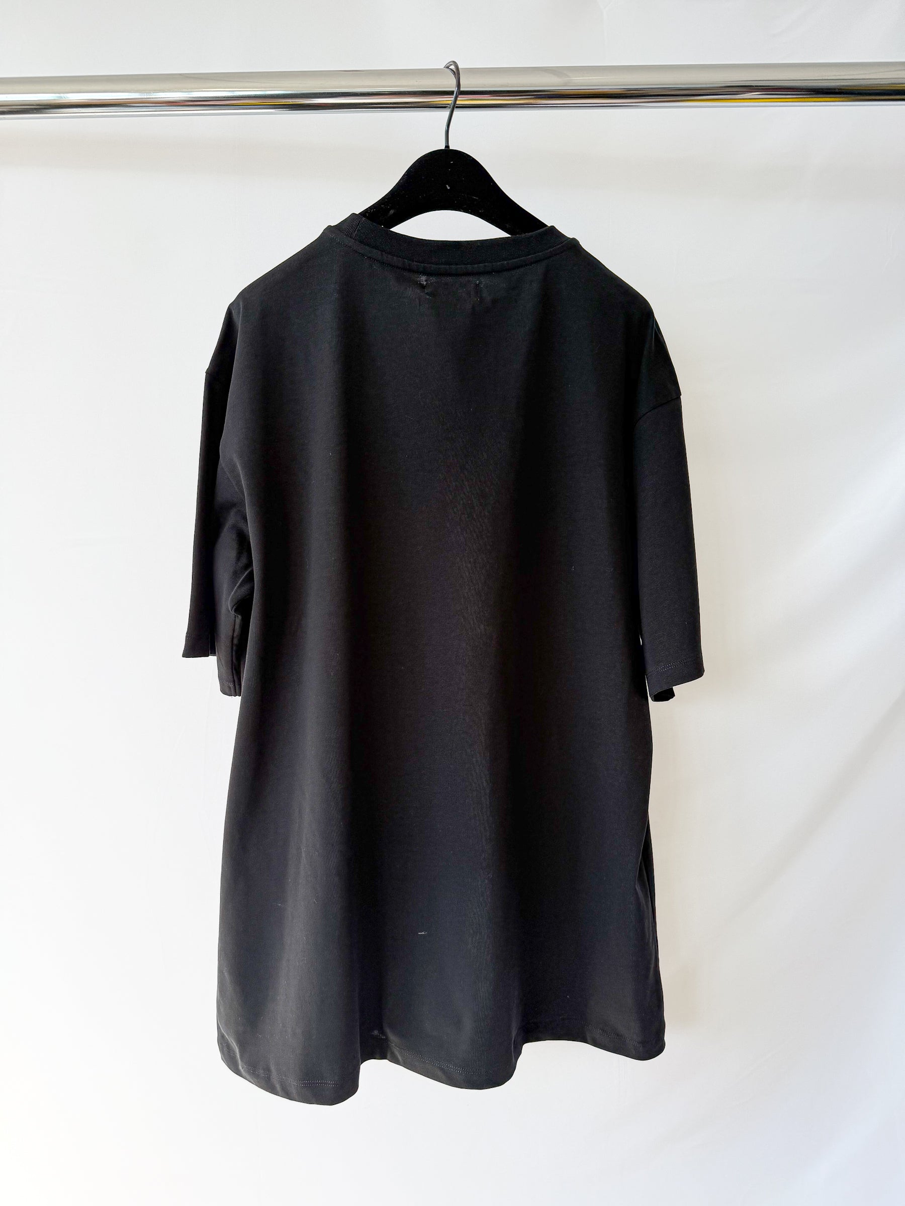 Late Checkout Black Room Service Tee Shirt