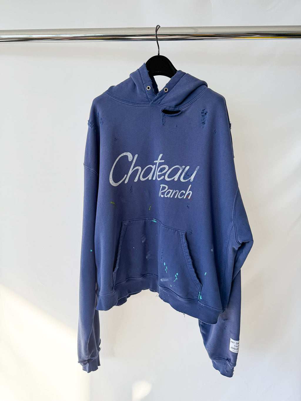 Gallery Dept Chateau Ranch Hoodie Navy
