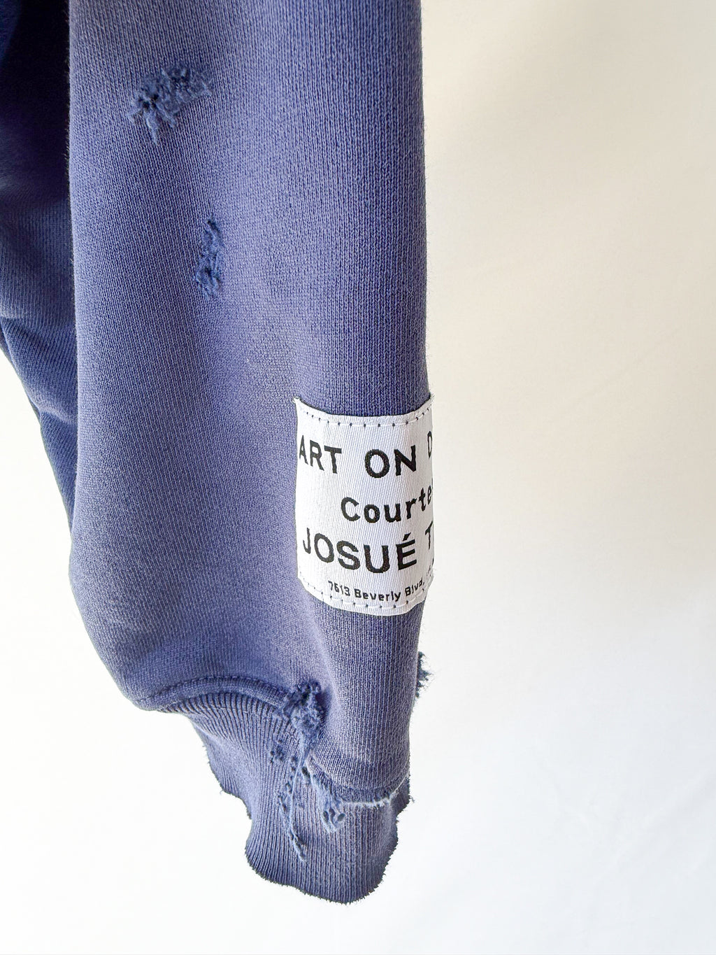 Gallery Dept Chateau Ranch Hoodie Navy