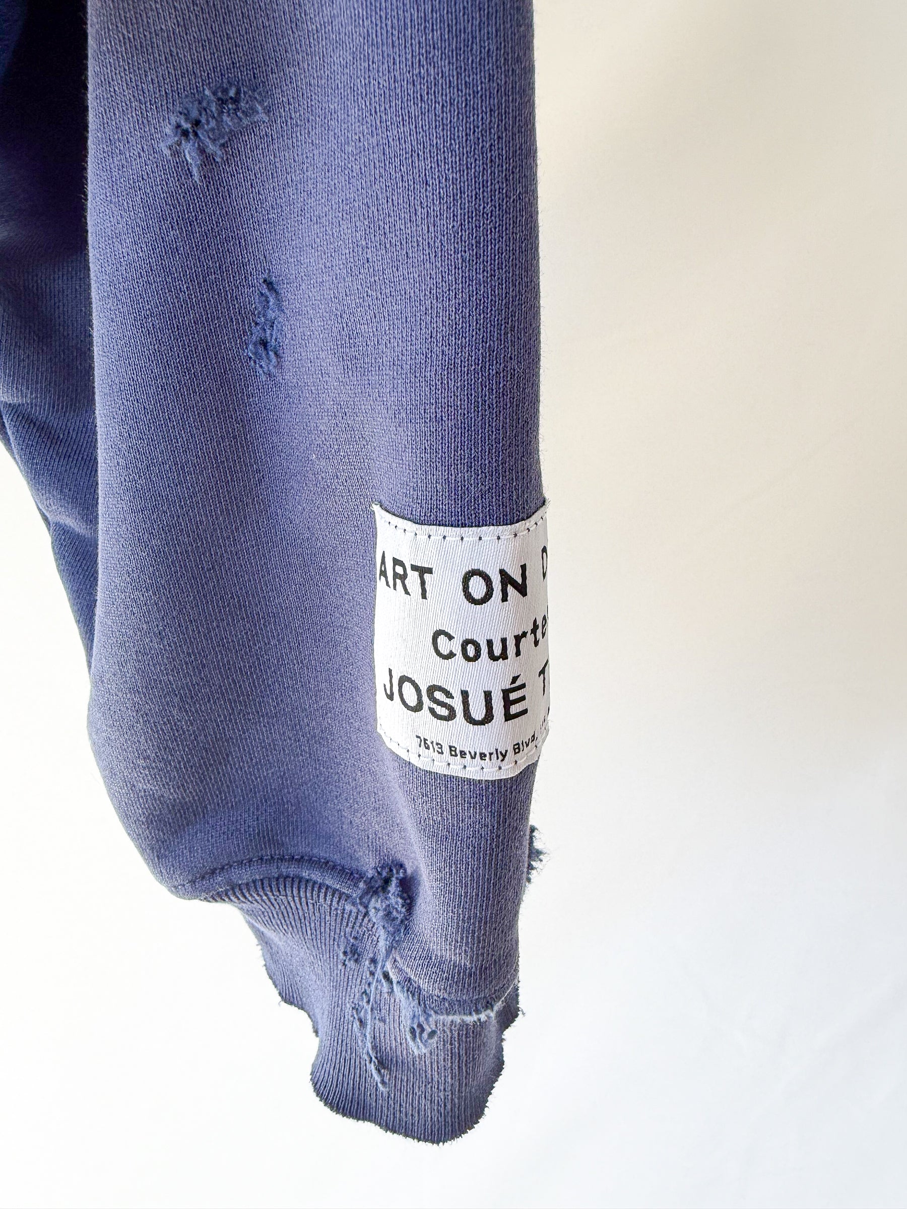 Gallery Dept Chateau Ranch Hoodie Navy