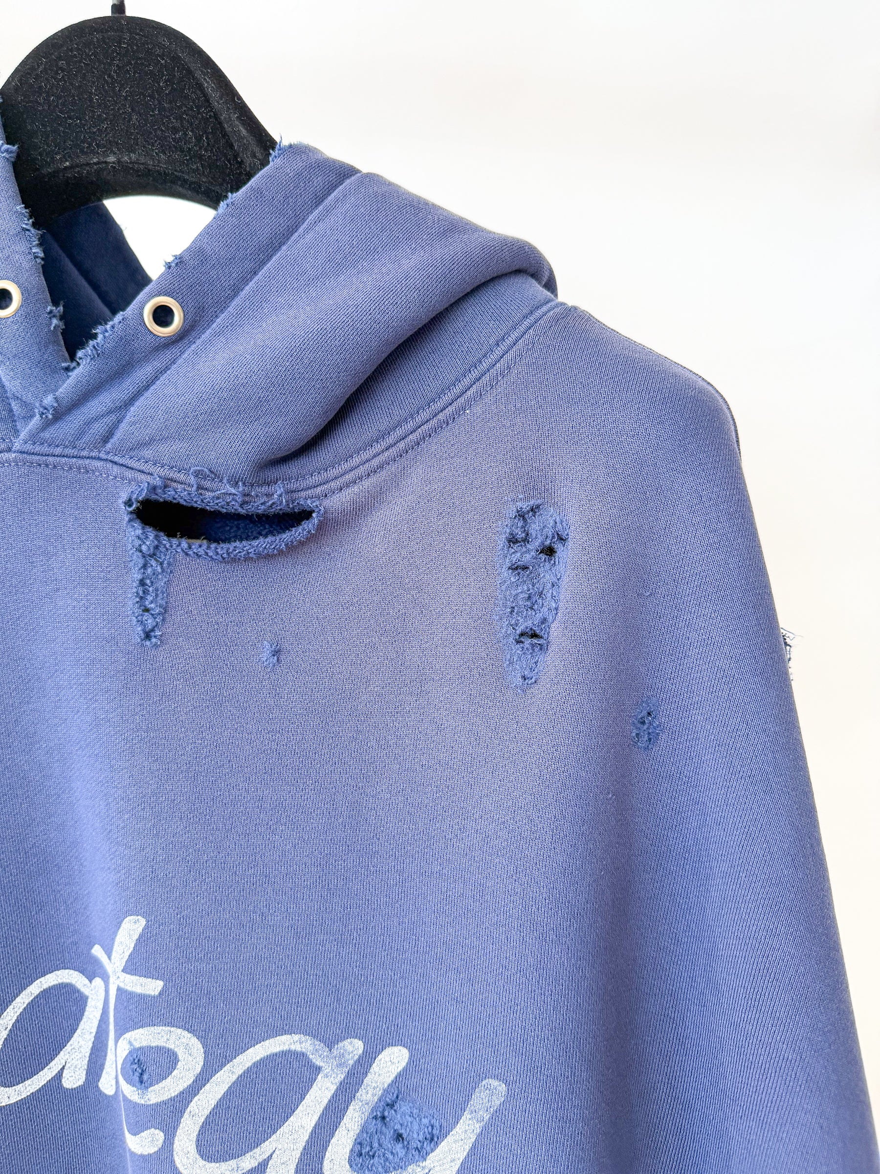 Gallery Dept Chateau Ranch Hoodie Navy