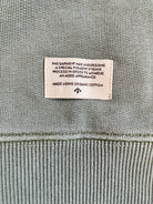 Nigel Cabourn Green Embroidered Arrow Zip Hoodie Jacket - House Of Huntington