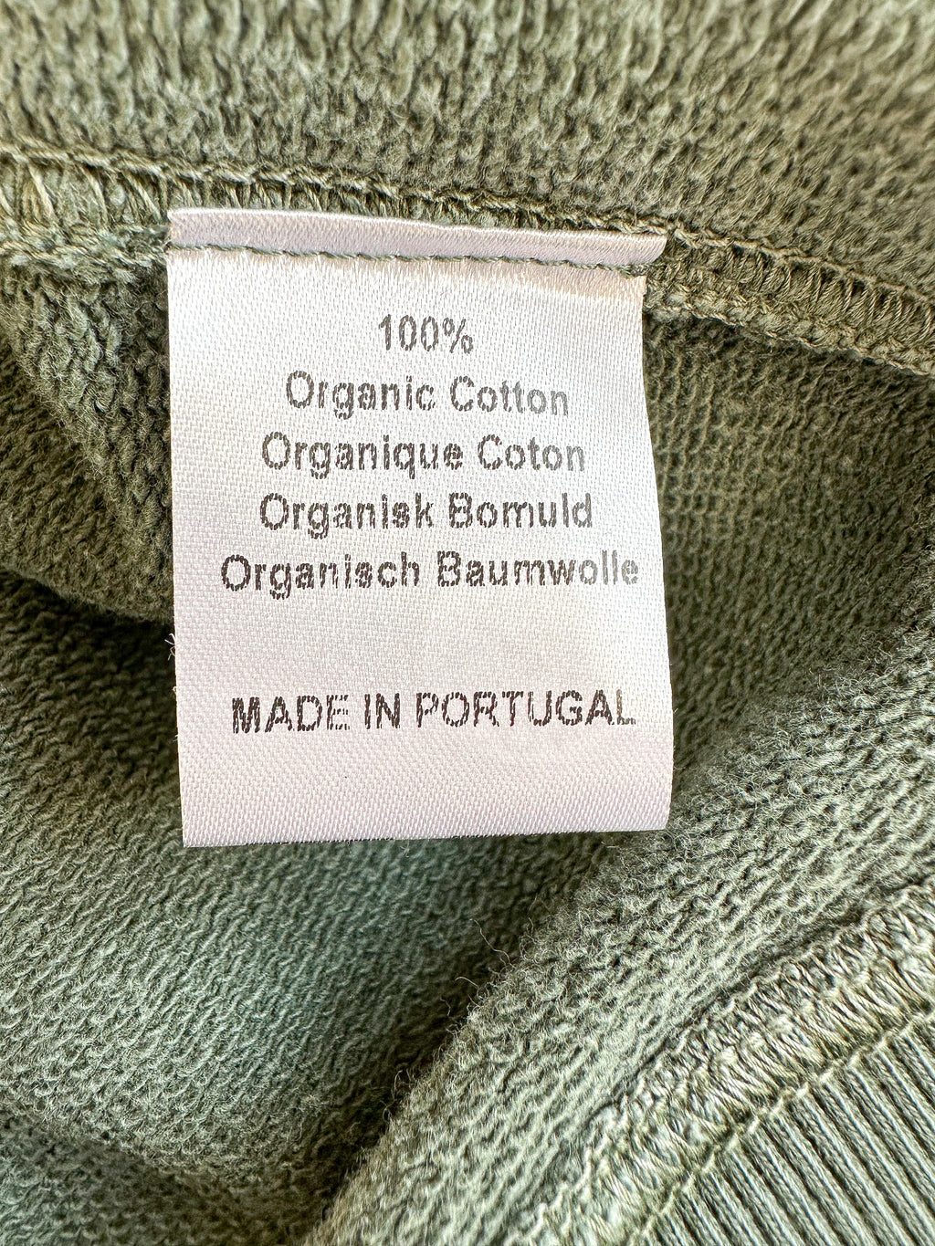 Nigel Cabourn Green Embroidered Arrow Zip Hoodie Jacket - House Of Huntington