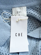 Che Ondas Short-Sleeves Cotton-Knit Polo Shirt