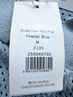 Che Ondas Short-Sleeves Cotton-Knit Polo Shirt