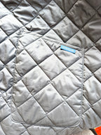 Comme Des Garcon Lavenham Quilted Jacket Black