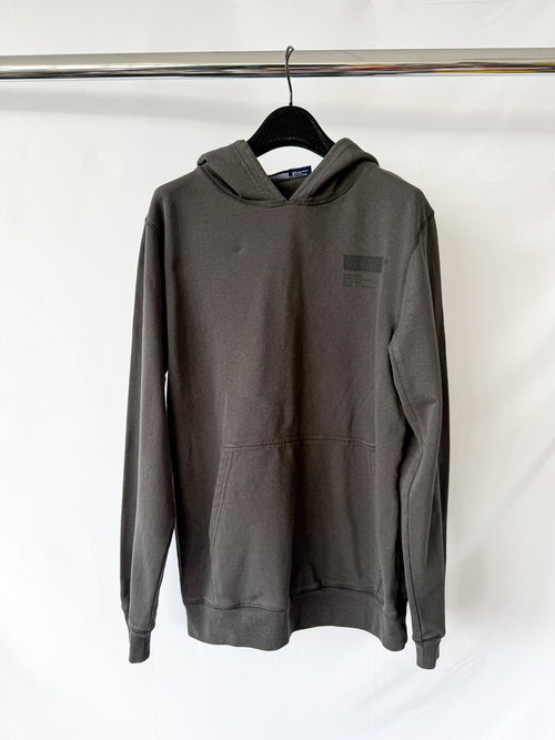 AFFIX WORKS Affxwrks Black Hoodie