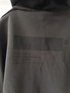 AFFIX WORKS Affxwrks Black Hoodie