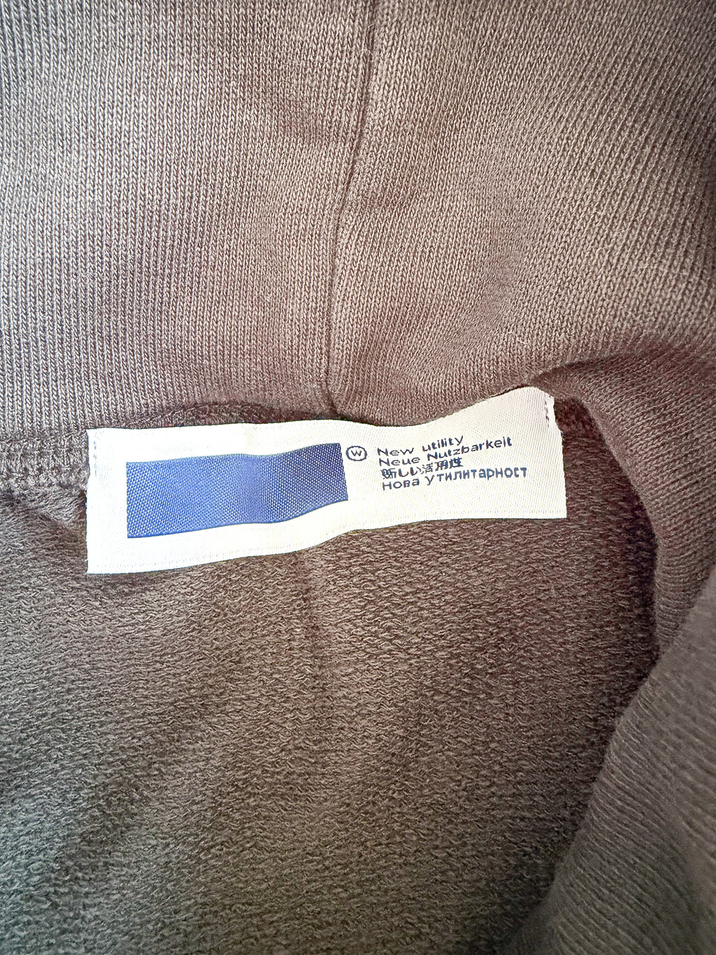 AFFIX WORKS Affxwrks Black Hoodie