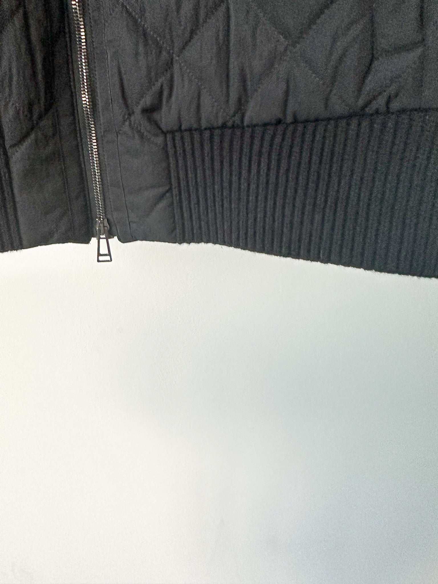 Belstaff – Schwarze Steppweste