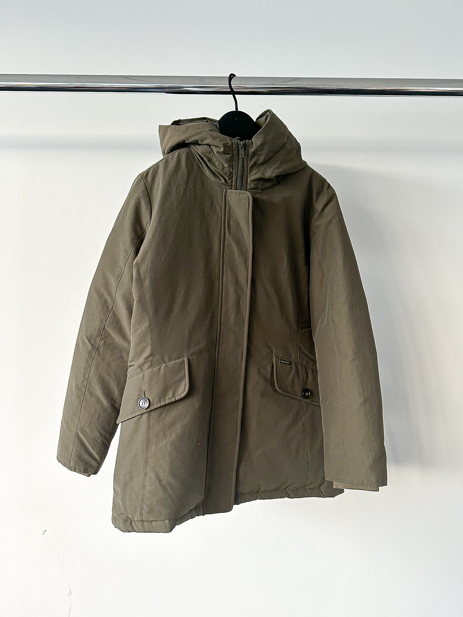 Woolrich Gleeley Women's Down Parka Coat