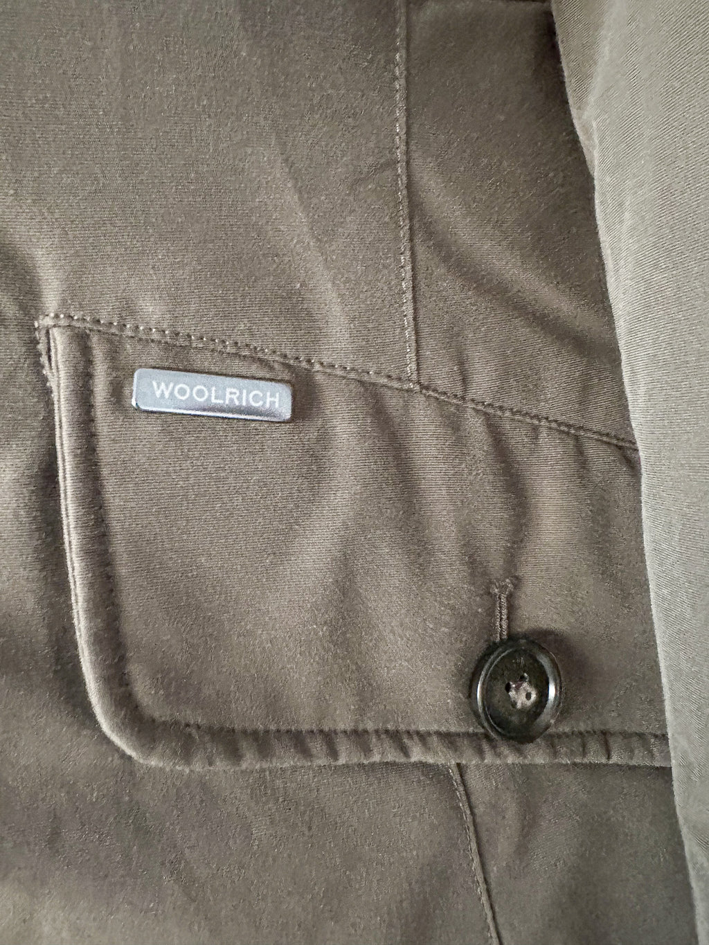 Woolrich Gleeley Women's Down Parka Coat