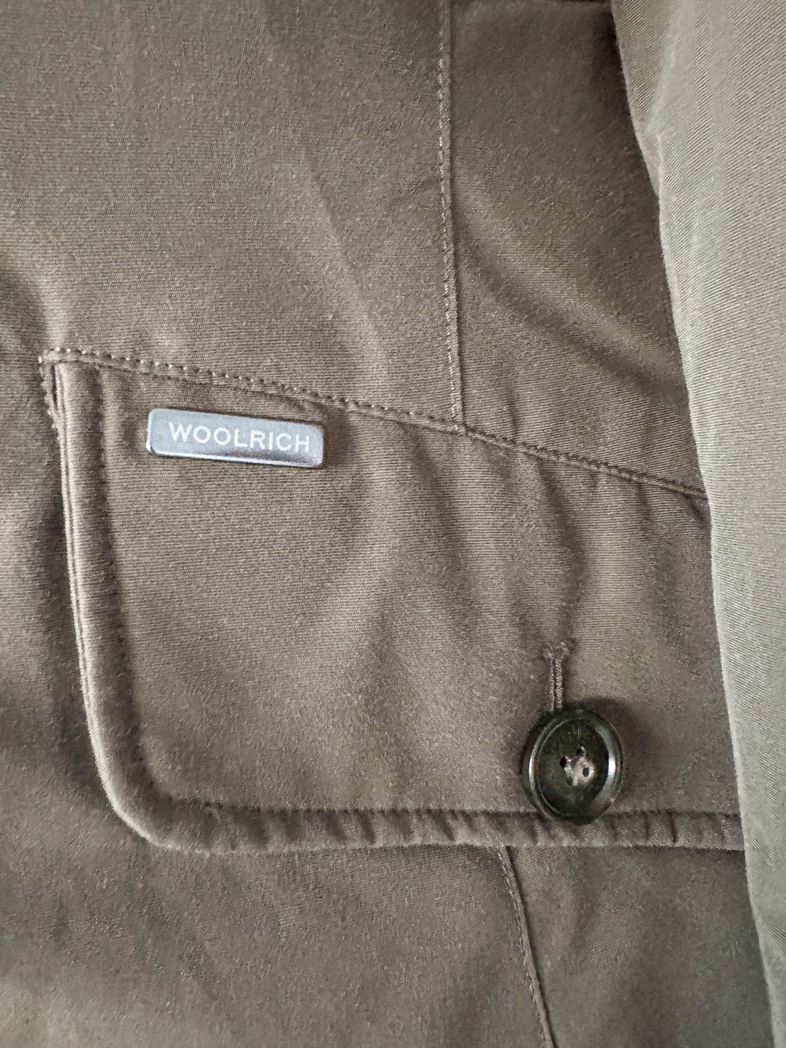 Woolrich Gleeley Women's Down Parka Coat