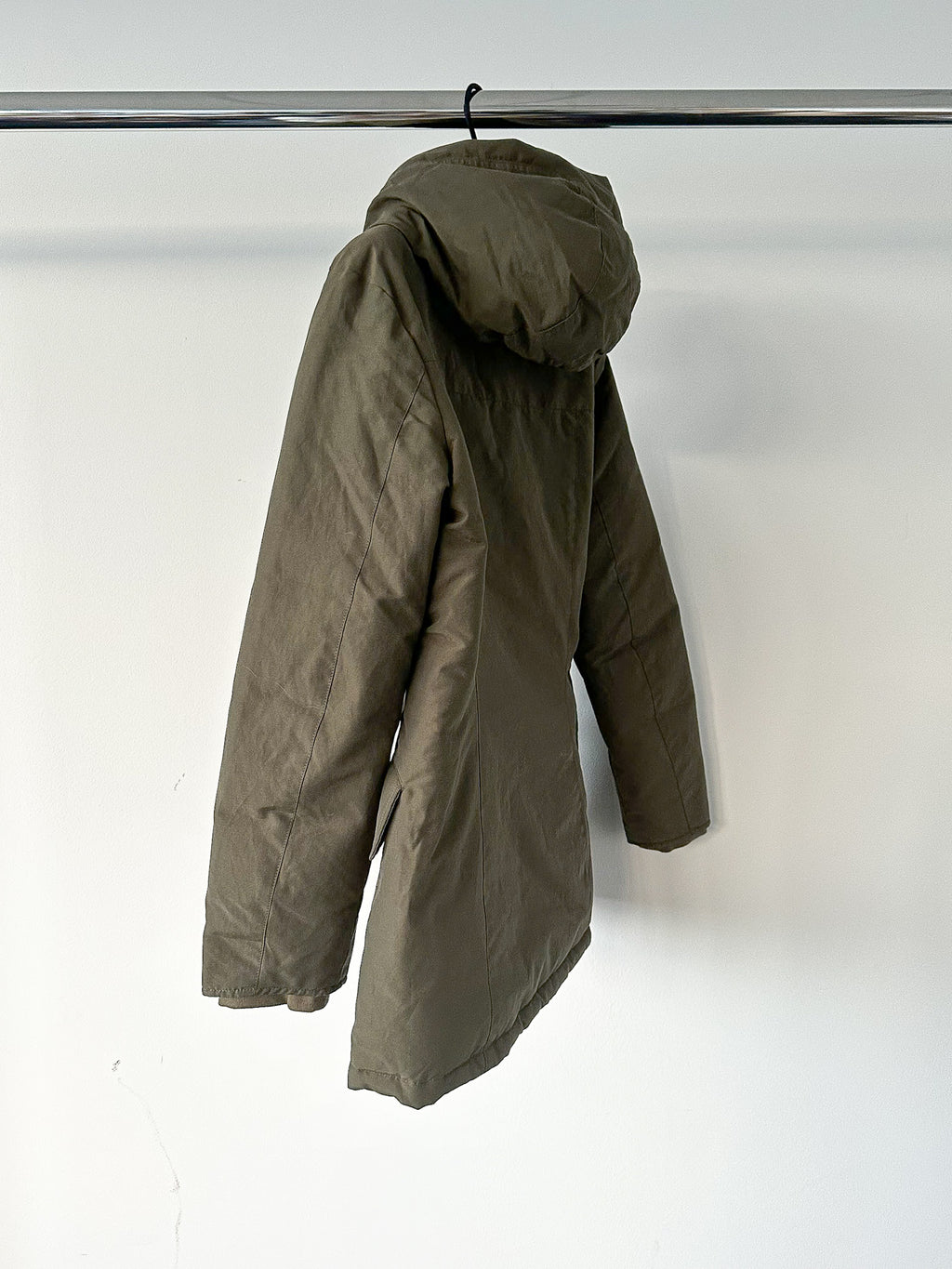 Woolrich Gleeley Women's Down Parka Coat